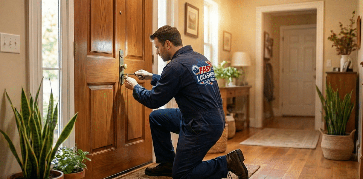 residential locksmith