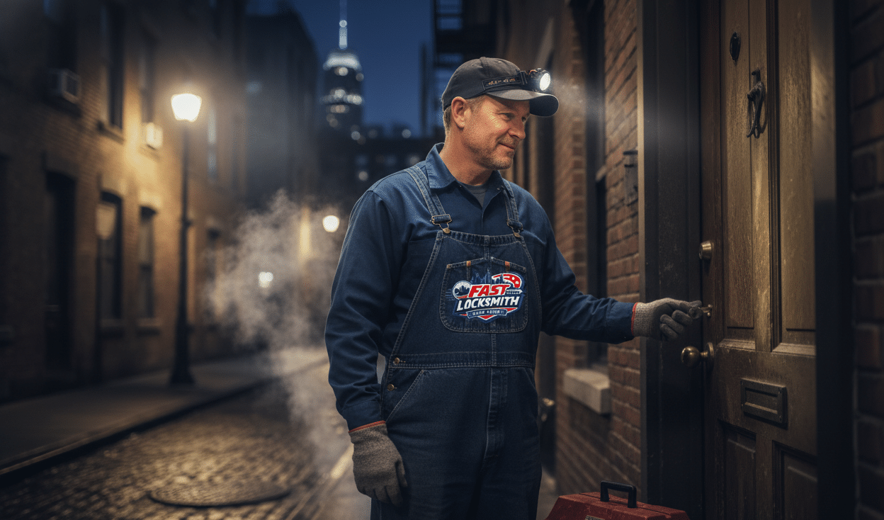 emergency locksmith