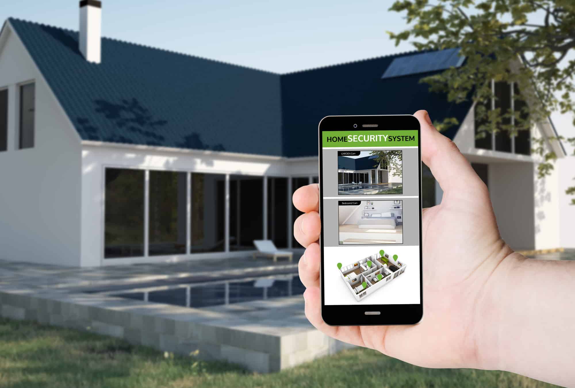 home security gadgets